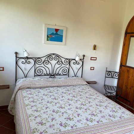 La Dacia Di Gina Bed and Breakfast Ravello Eksteriør billede