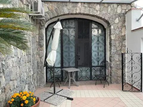 La Dacia Di Gina Bed and Breakfast Ravello Eksteriør billede