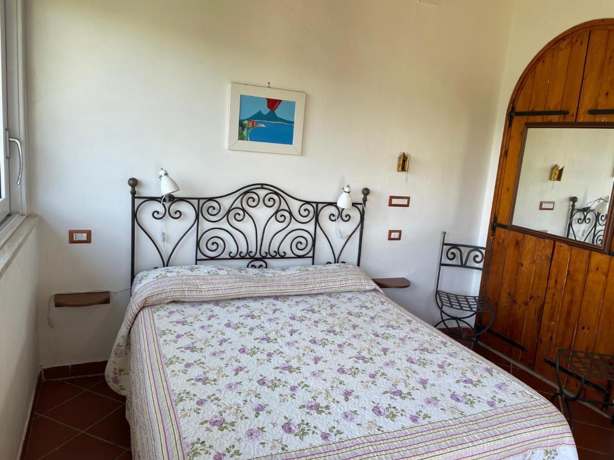 La Dacia Di Gina Bed and Breakfast Ravello Eksteriør billede