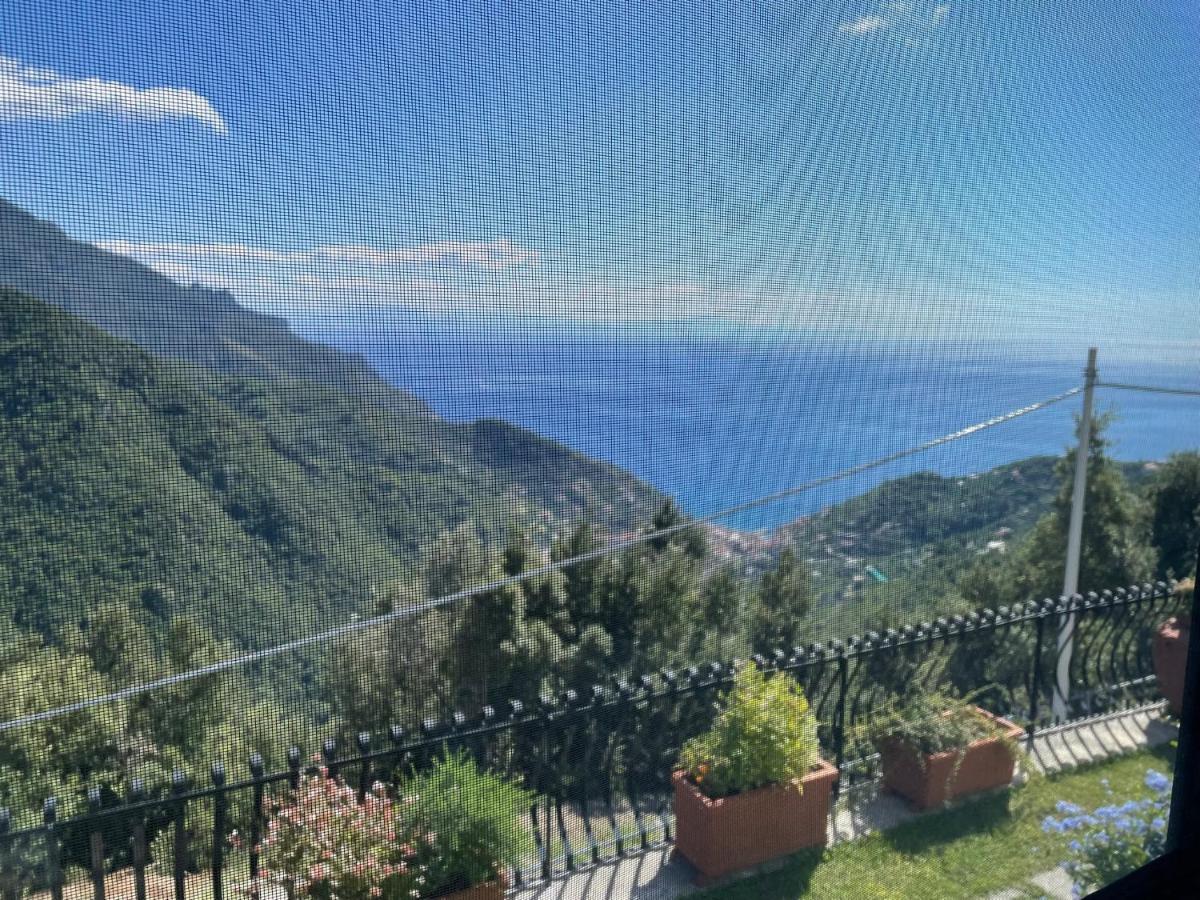 La Dacia Di Gina Bed and Breakfast Ravello Eksteriør billede