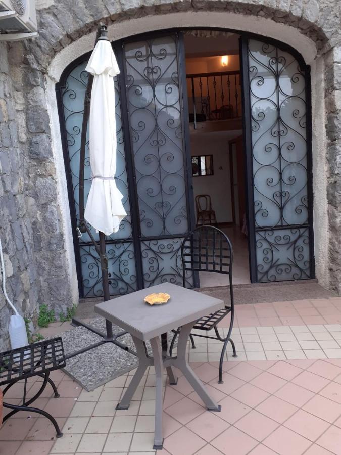 La Dacia Di Gina Bed and Breakfast Ravello Eksteriør billede