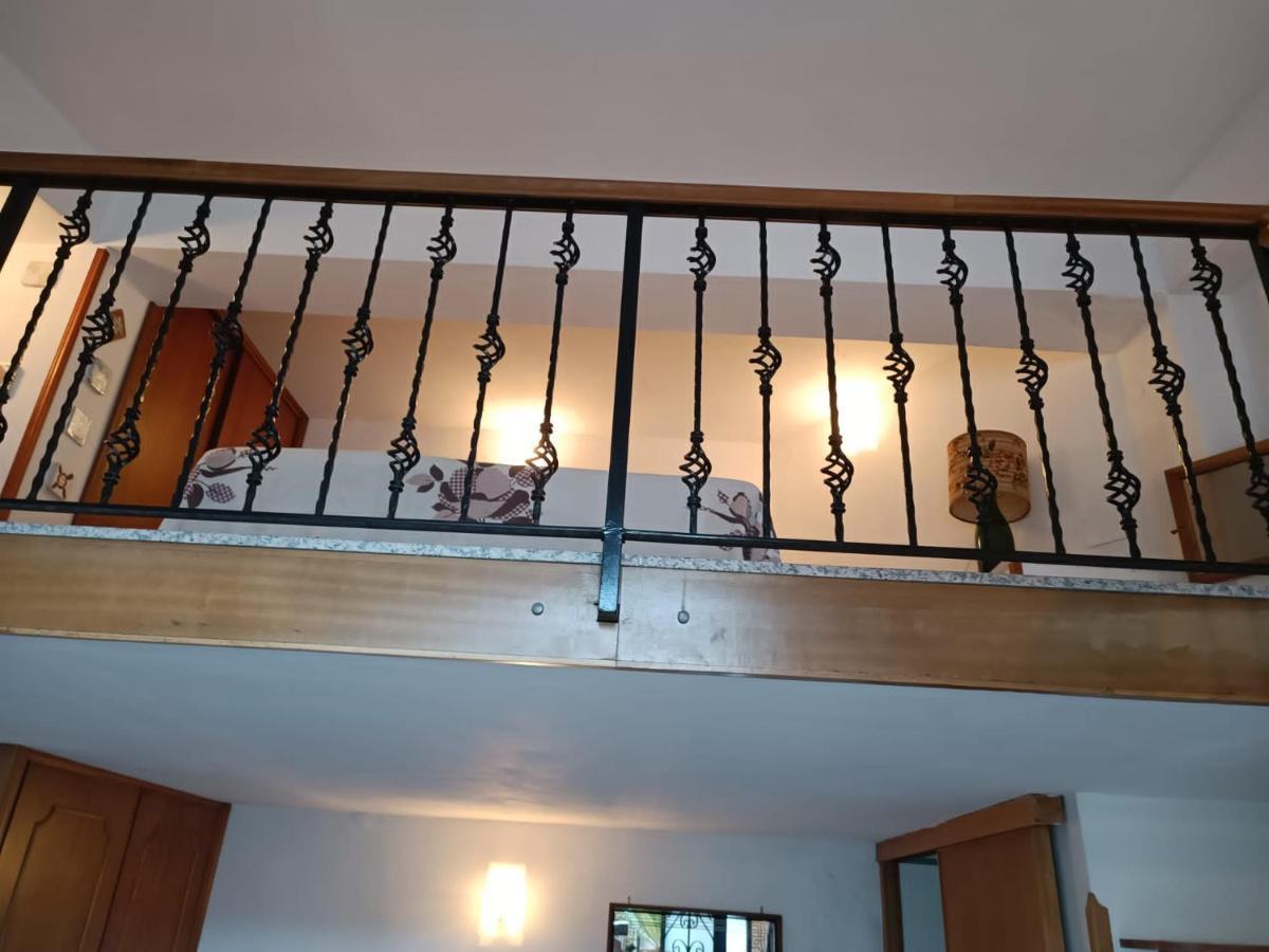La Dacia Di Gina Bed and Breakfast Ravello Eksteriør billede