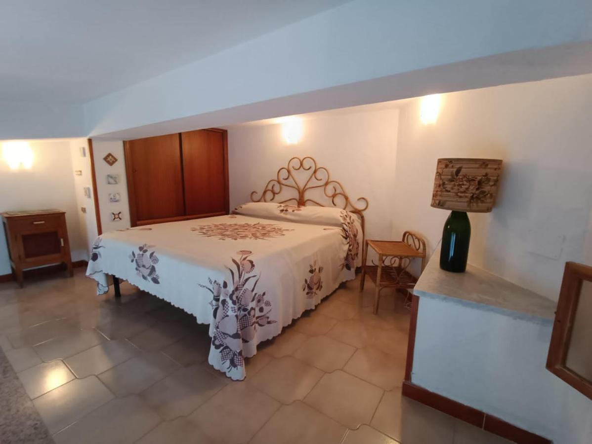 La Dacia Di Gina Bed and Breakfast Ravello Eksteriør billede